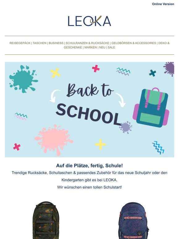 Back to School 👀