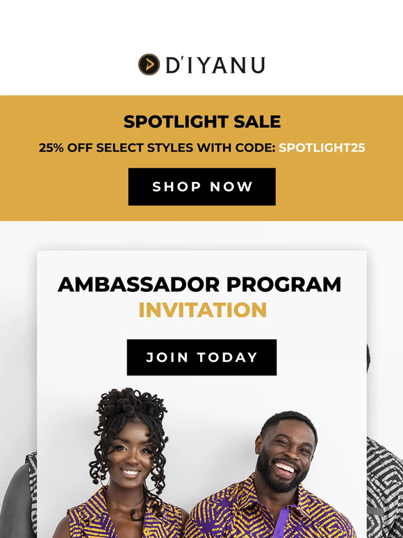Last chance plus a special invitation!