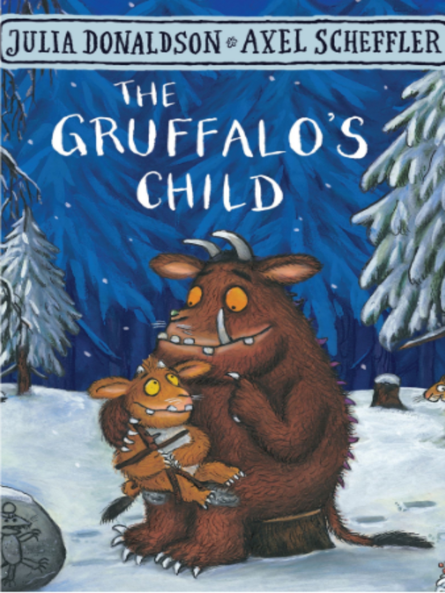 The Gruffalo visual data 8