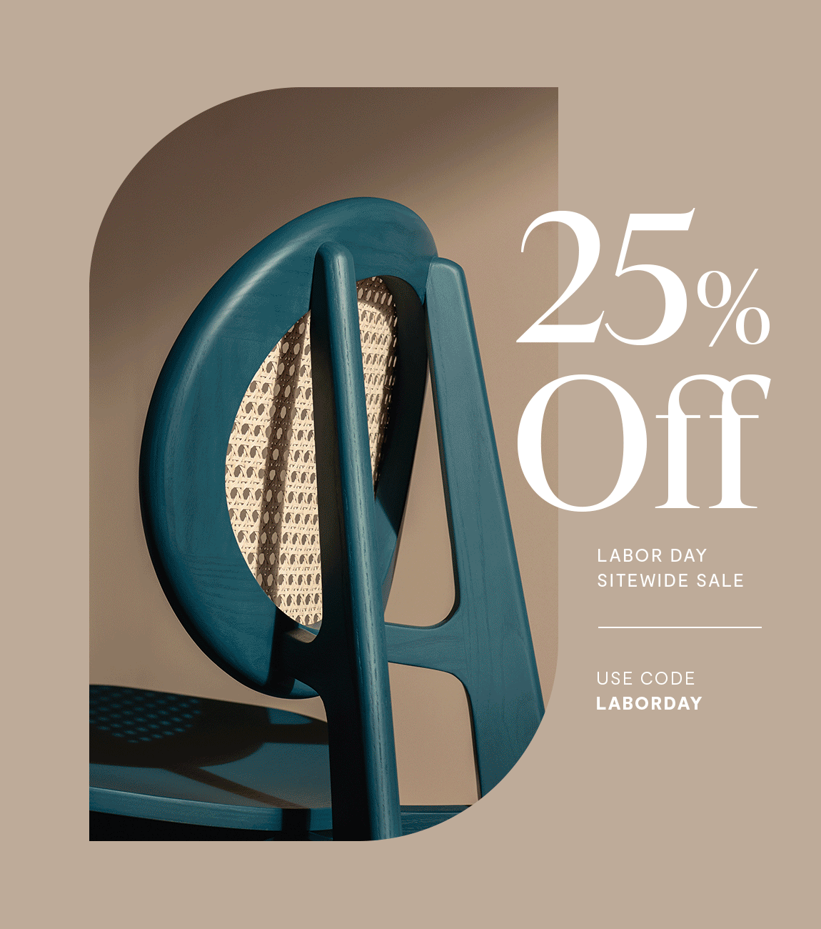 Industry West Sit Back, Relax 🪑 Milled