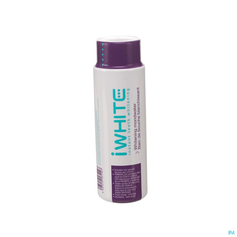 Iwhite Instant Mondwater 500ml