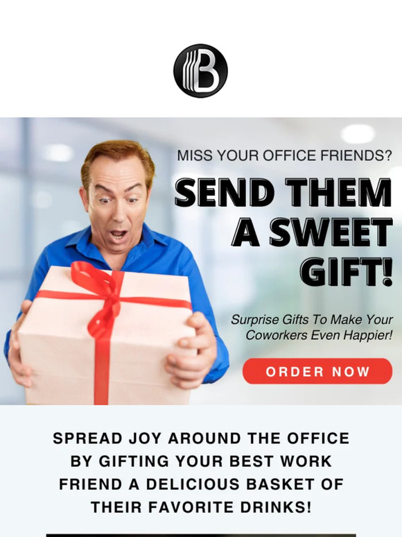 Spread a little happiness in the office 😊