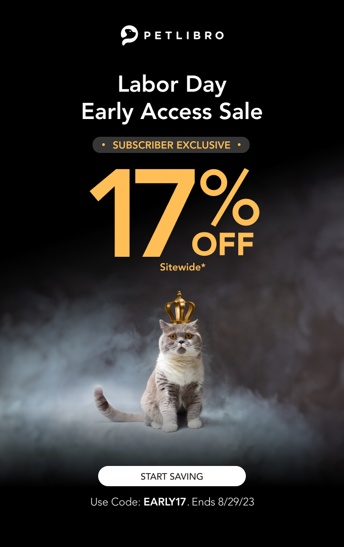 Labor Day Early Access-Exclusive Discount