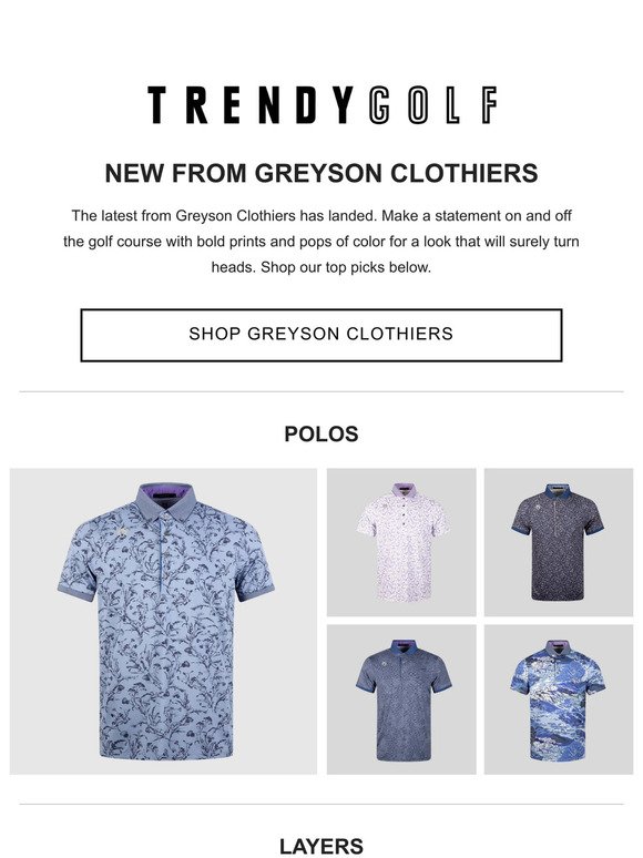 NEW from Greyson Clothiers | Feed the wolf