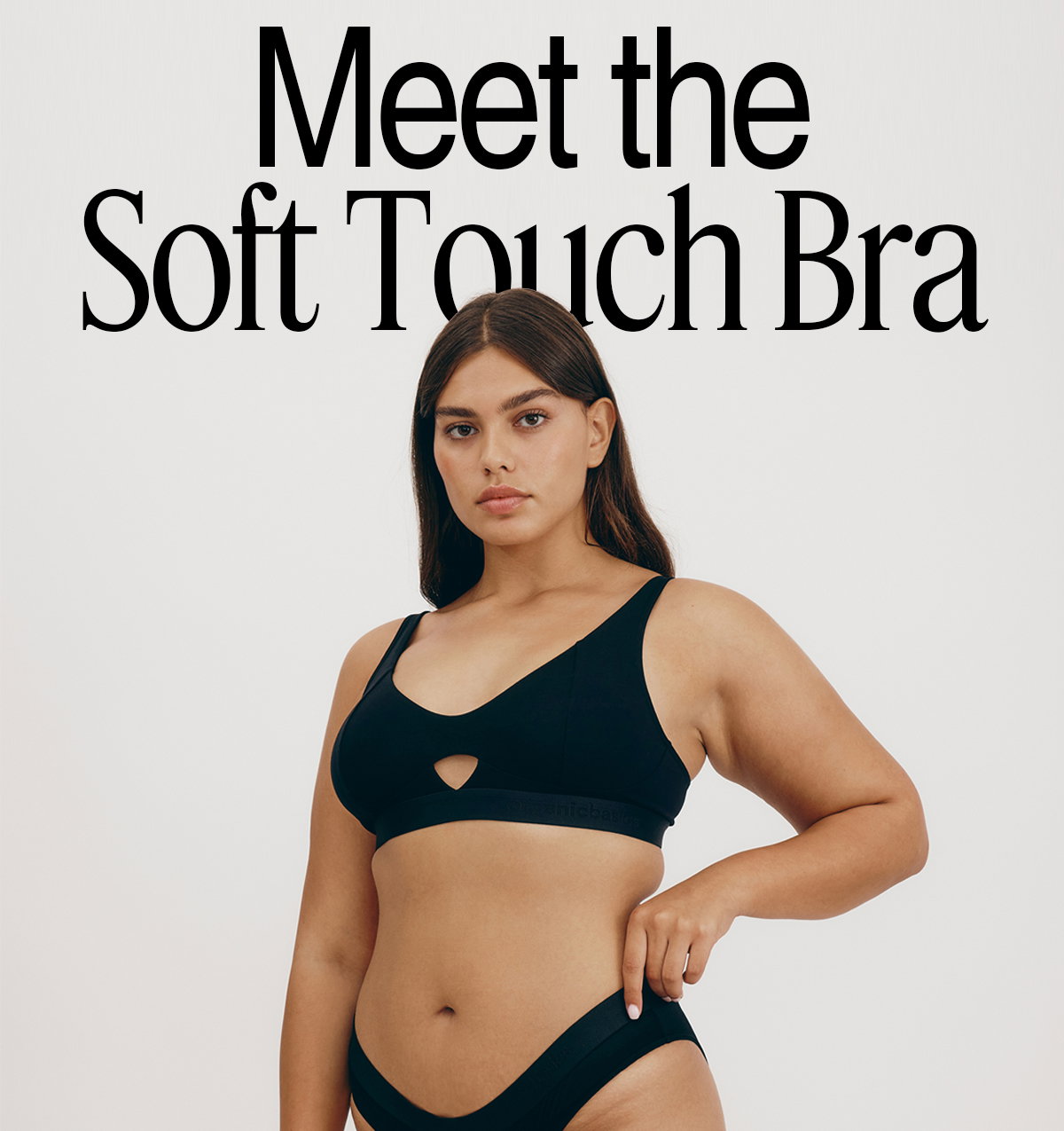 organicbasics: Meet the Soft Touch Bra