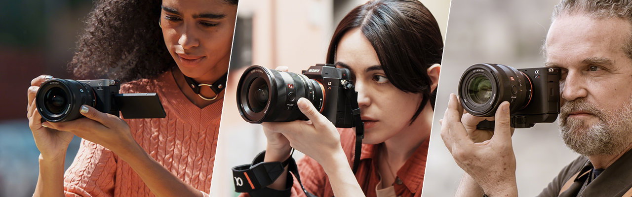Sony: Meet the newest additions to the Sony family! 🤩 | Milled