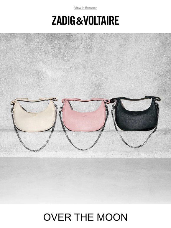 New In: The Moonrock Bag