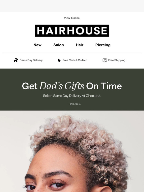 Hairhouse Warehouse HAIRCARE & STYLING TRENDS ALL OVER SOCIAL Milled