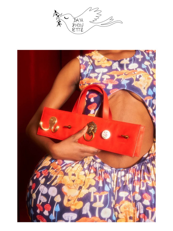 New Fall Arrivals | Upcycled Beast Bags, Poison Jewelry, and more...