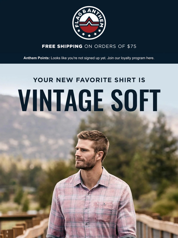 Your New Favorite Shirt ⬇︎