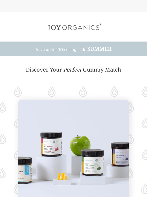 How To Choose The Right CBD Gummy For You!