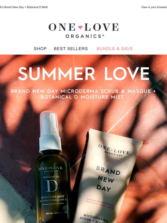Your Summer Skin Will Love THIS Duo