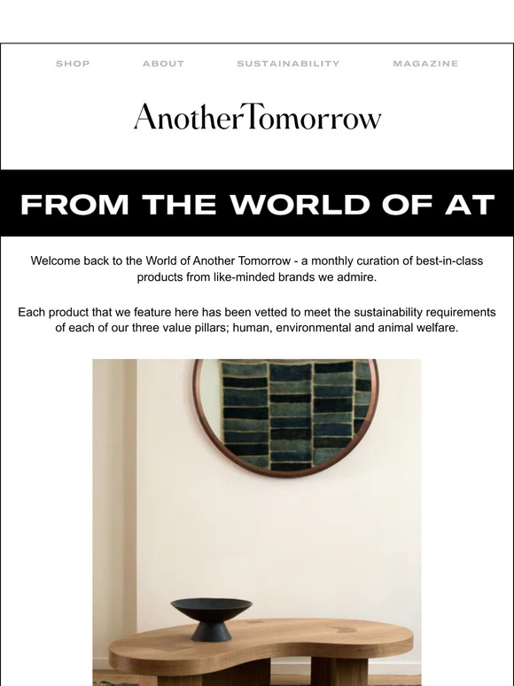 From The World of Another Tomorrow - Salam Hello