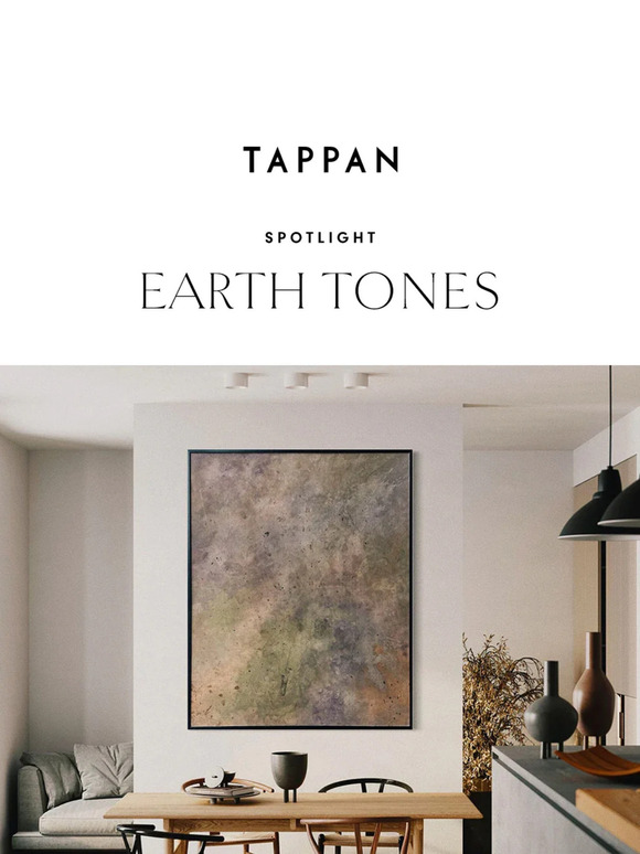 Spotlight: Earth Tones