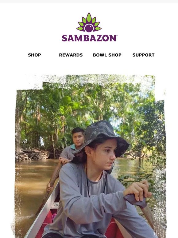 The People Behind SAMBAZON's Mission in the Amazon