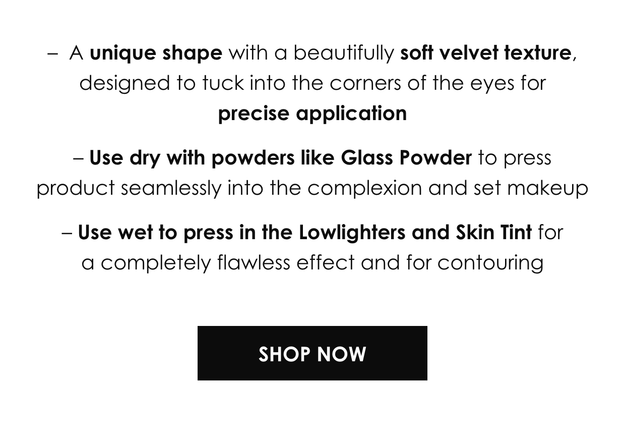 Rodial US Introducing our new Powder Puff... Milled