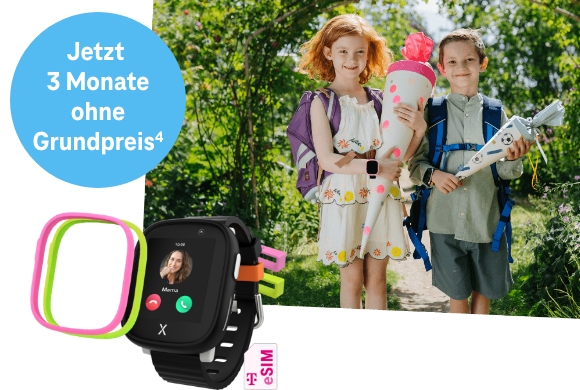 Kids Watch | Jetzt 3 Monate ohne Grundpreis(4)