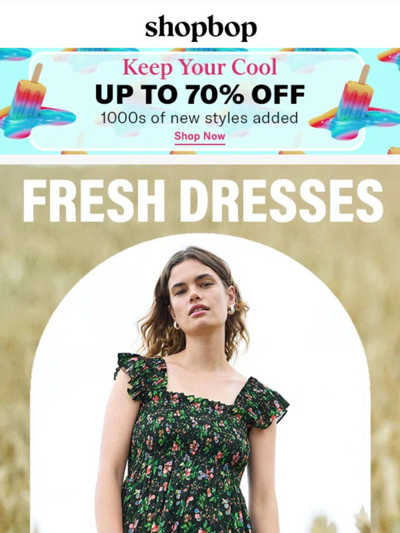 These easy dresses are *must-haves*