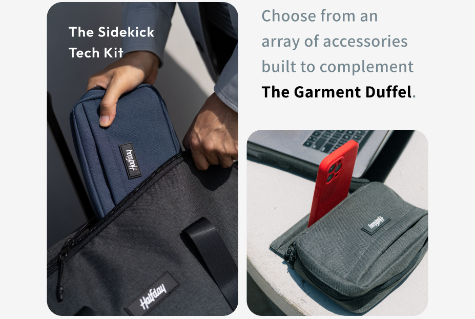 The Sidekick Tech Kit