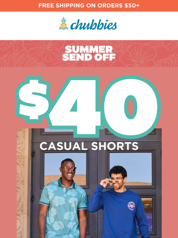 Summer Send Off Tag