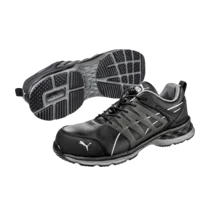 PUMA Safety VELOCITY 2.0 BLACK LOW 643840-43 bezpečnostná obuv S3 Veľkosť topánok (EU): 43 čierna 1 ks