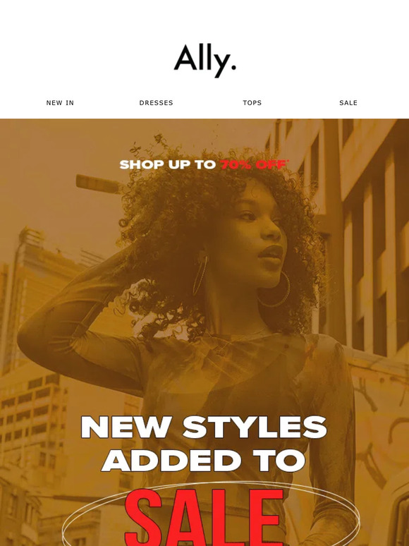 ⚡ Spring Into Action With 70% OFF*