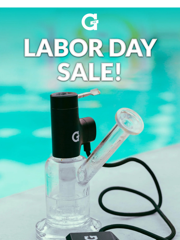 Labor Day Sale 🥳