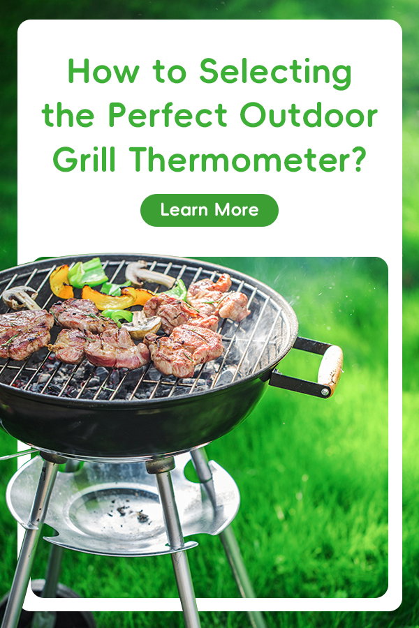 Best grill thermometer for outdoor grilling - ARMEATOR