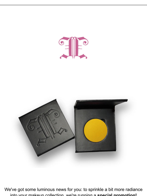 🌝 FREE - Limited Edition Harvest Moon Matte Eyeshadow