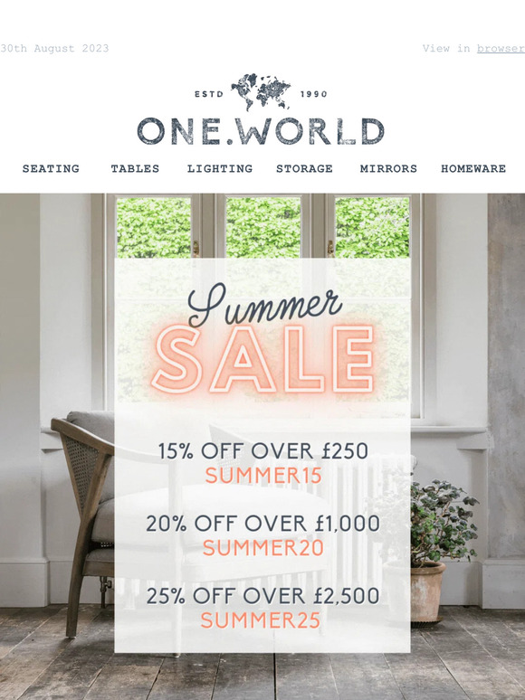 🚨 Final Two Sale Days 🚨