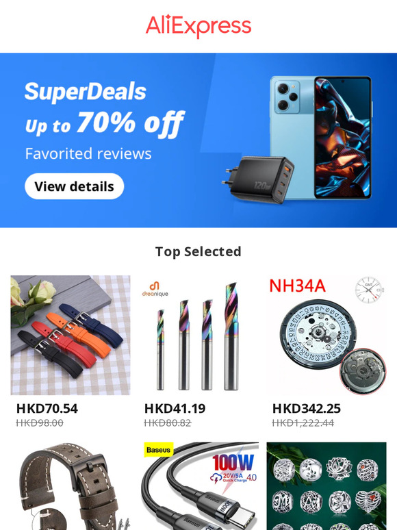 Browse popular picks now