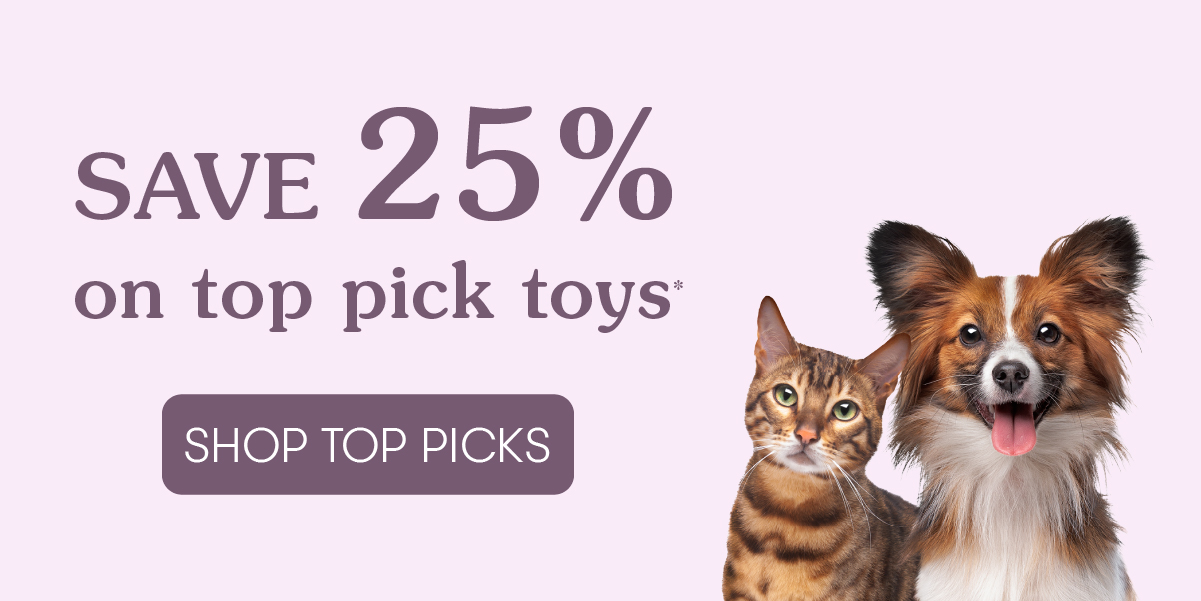 Pet Direct NZ Unleash The Fun & Save 25 On Our Top Pick Toys 🐾 Milled