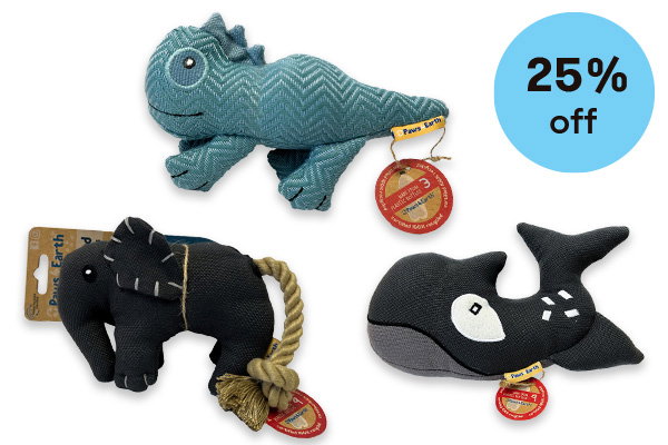 Shop Paws 4 Earth Toys