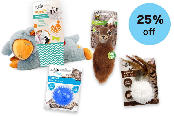 Shop All For Paws Toys