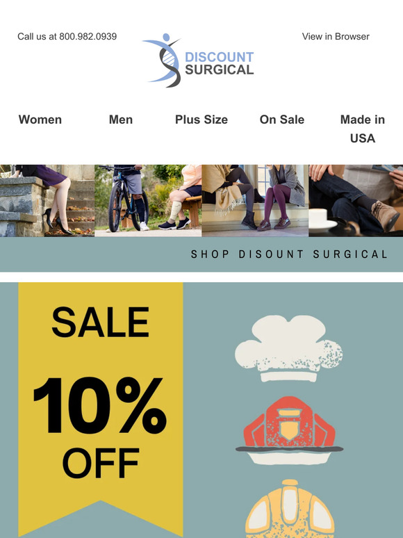 🎉 Early Bird Special: Get 10% OFF for Labor Day NOW!