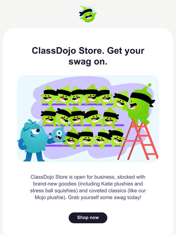 ClassDojo on X: This #TeacherAppreciationWeek we wanted to share some  virtual gifts with our favorite people 🎁 You bring your classroom  community together even when you're apart. Here's a video background to