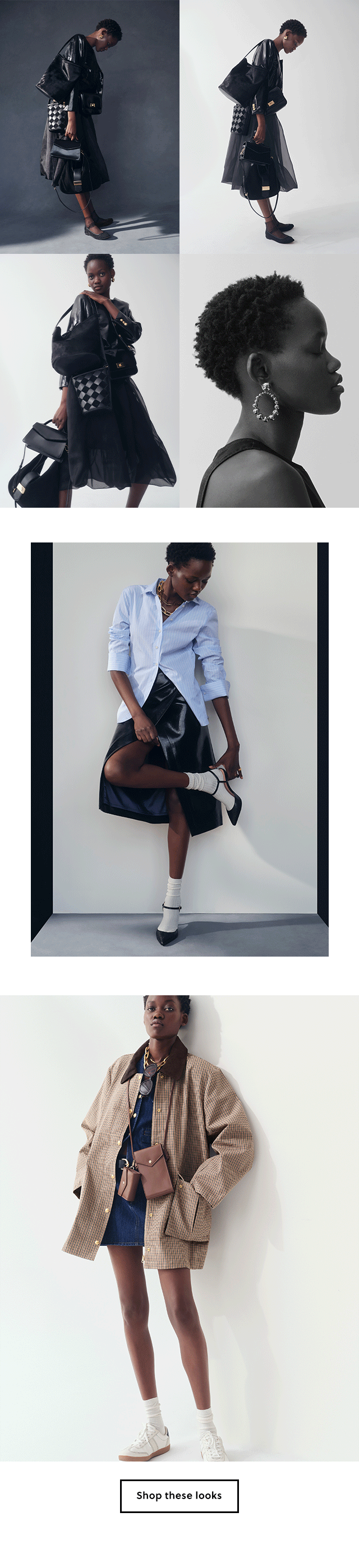 J.Crew Introducing the Fall 2023 Lookbook Milled