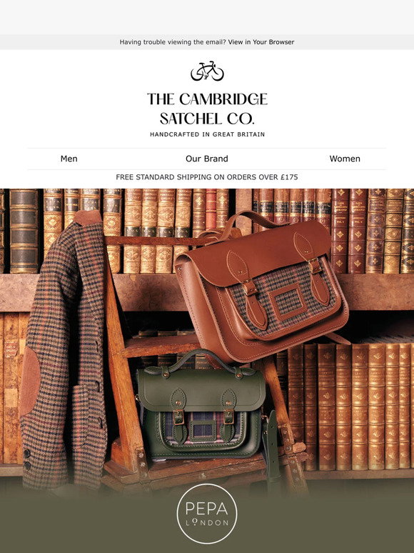 Camila Satchel