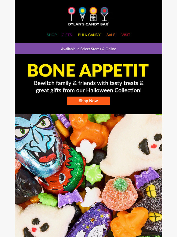 Stop In For A Spell... 🧙‍♀️🍬