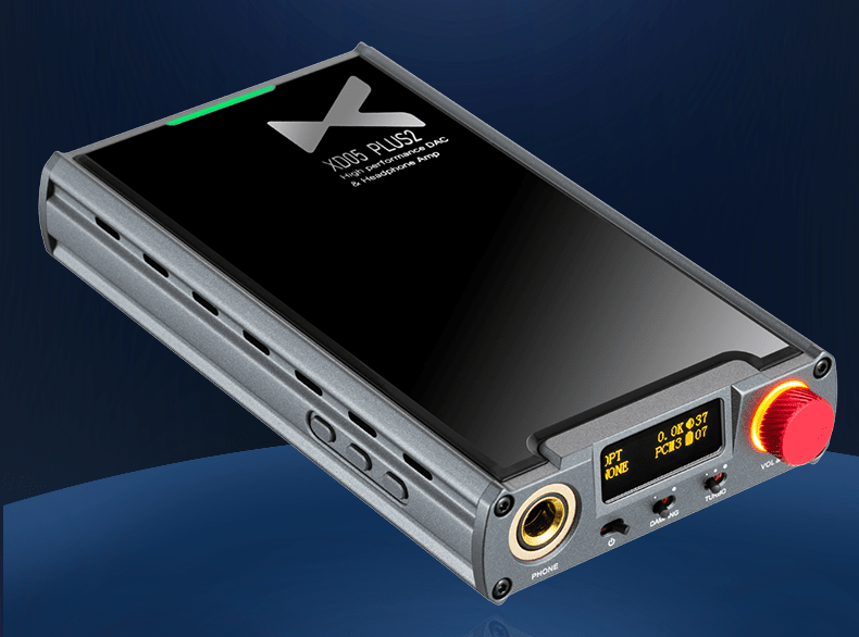 VMV D2R High Resolution Desktop DAC – Apos Audio