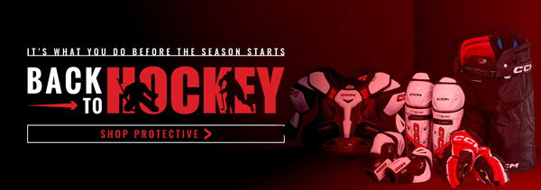 Back to Hockey: Protective