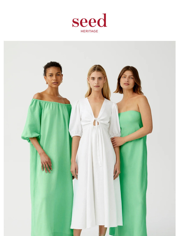 In The Sun | Linen Now