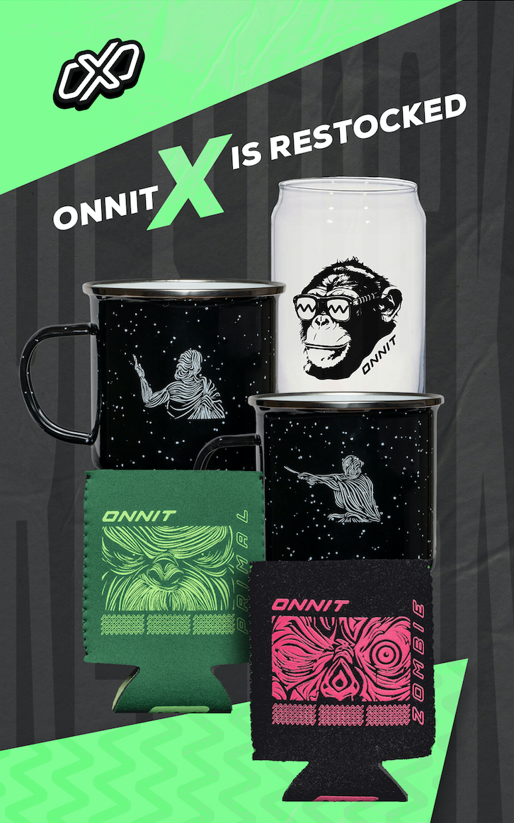 Onnit: Onnit X Is Restocked!