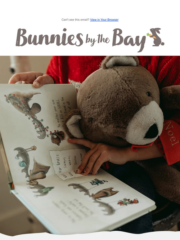 Enjoy The Stories of Bunnies By The Bay