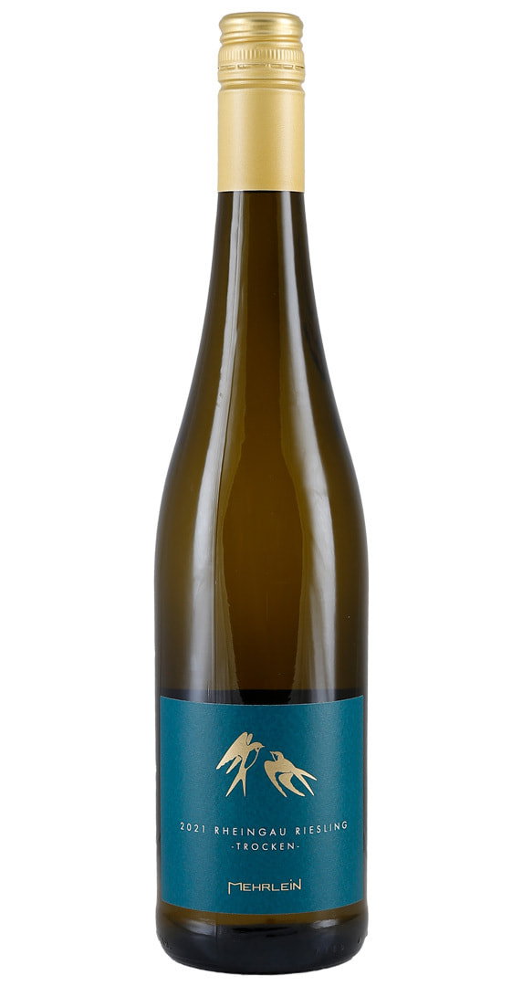Mehrlein Rheingau Riesling trocken 2021