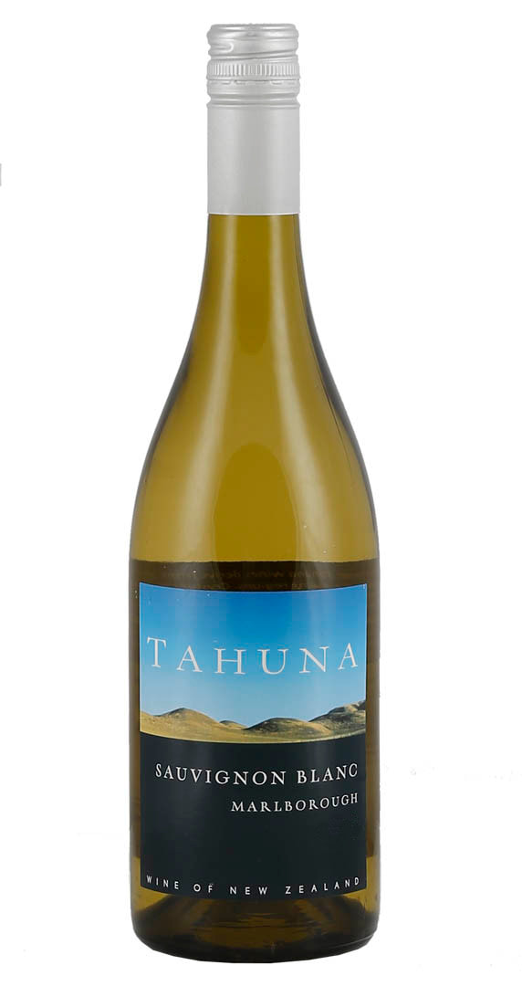 Tahuna Marlborough Sauvignon Blanc 2022