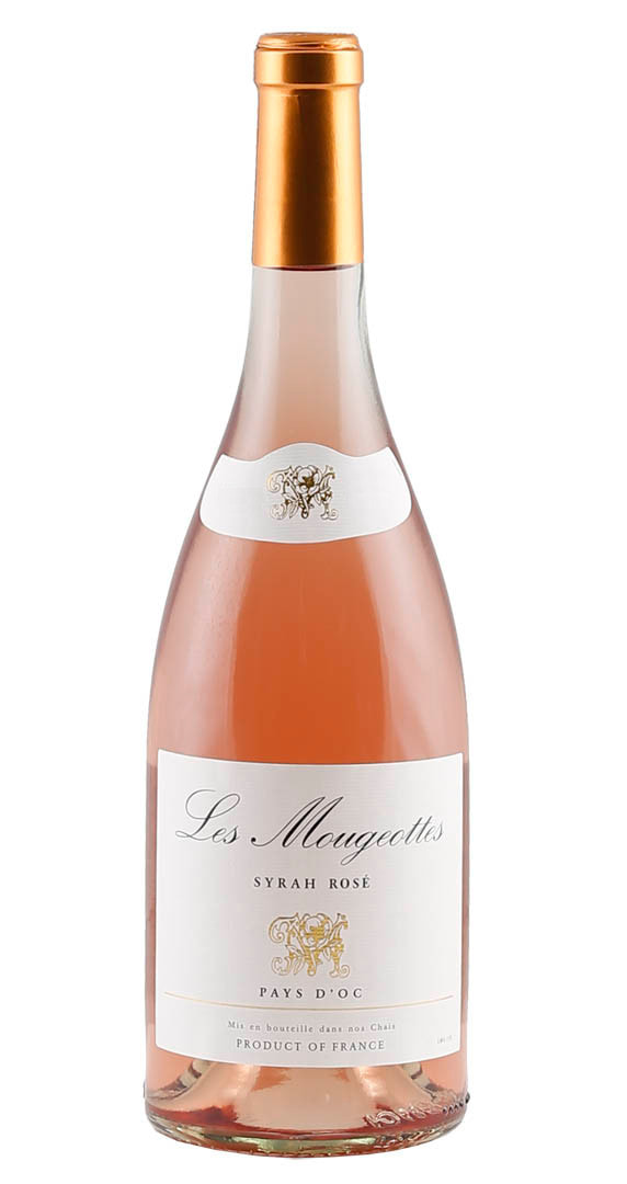 Les Mougeottes Syrah Rosé 2022