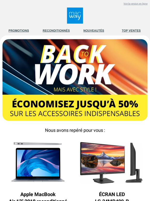 Les 10 accessoires indispensables pour une rentrée au top !