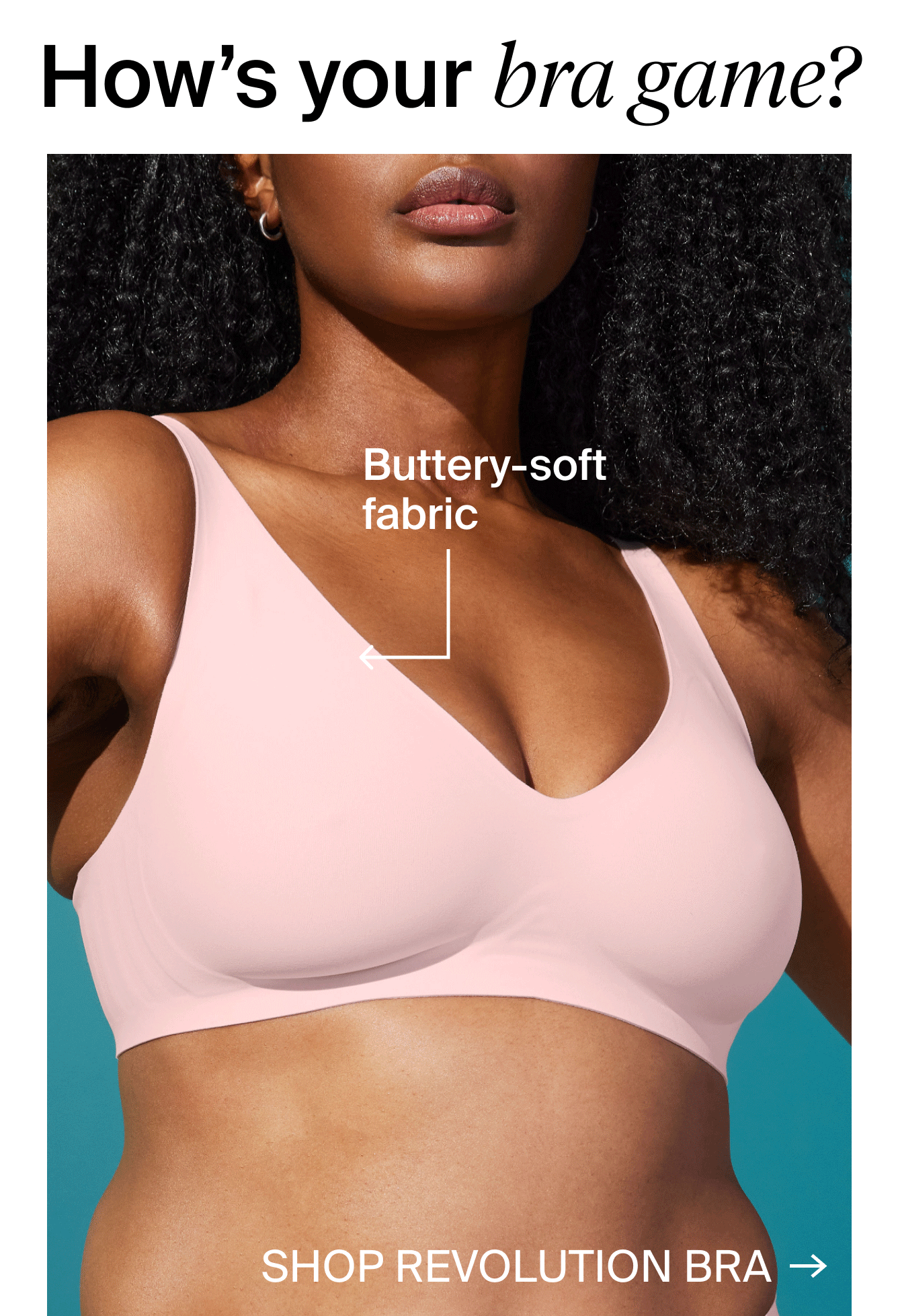 Knix CA: The bra that completely changed the game