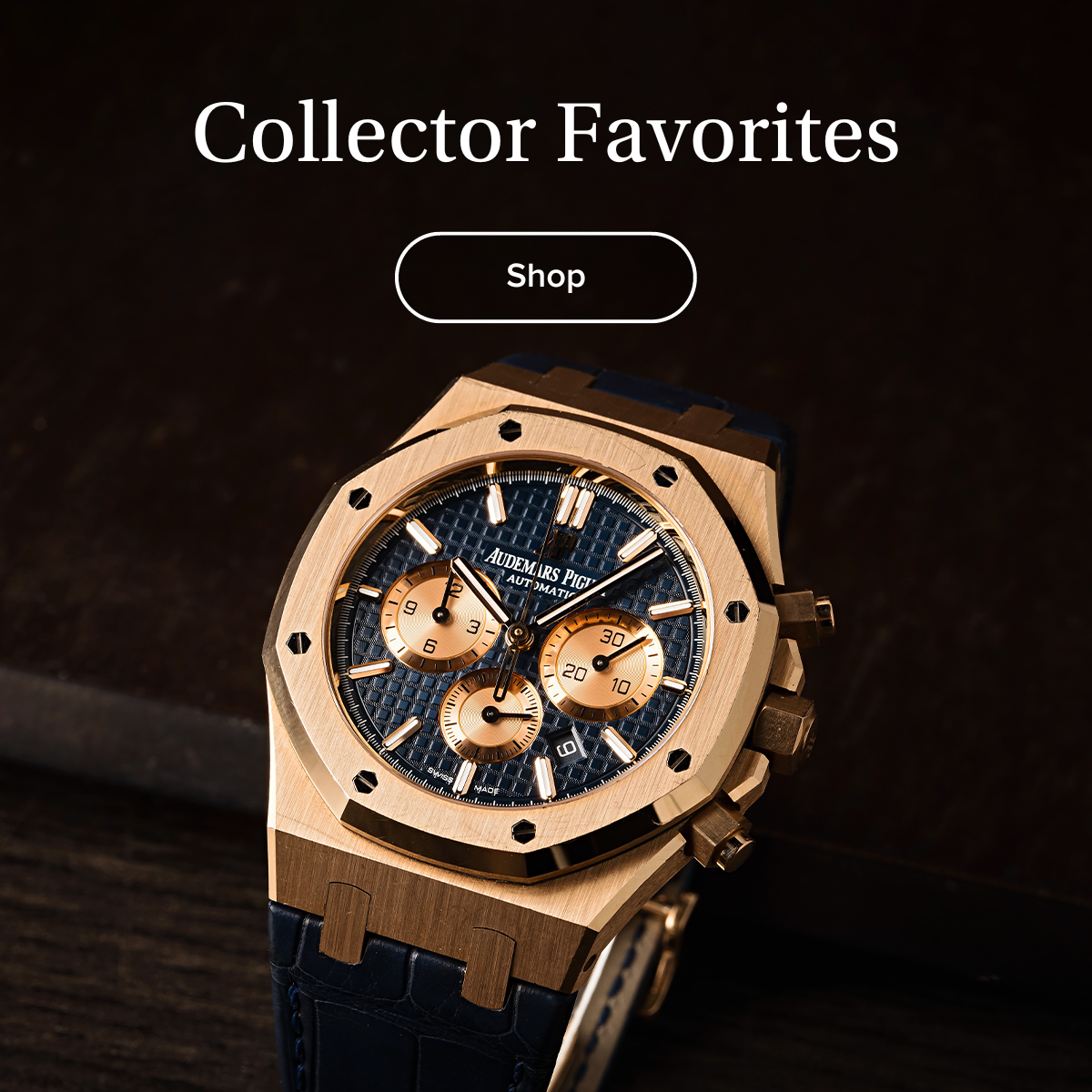 Bob's Watches The WorldRenowned Luxury Watch That Just Landed Milled